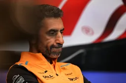 McLaren-teambaas Stella reflecteert op 'fouten' tijdens Italiaanse GP
