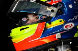 Piastri has nothing to fear: 'He will definitely be in Formula 1'.