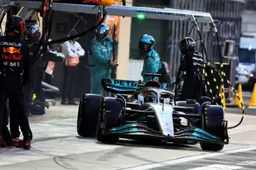 Russell describes Mercedes' Abu Dhabi performance as a "reality check"