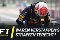 Meten FIA-stewards met twee maten? ‘Wilden Verstappen alsnog lesje leren'