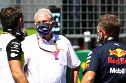 Marko over the moon: "We have an incredible diamond"
