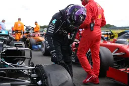 Silverstone makes track changes to prevent punctures