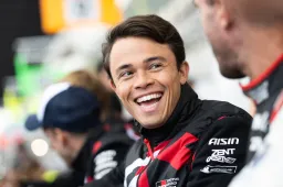 Door at McLaren wide open for Nyck de Vries F1 return