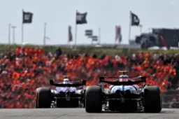 ‘Zandvoort zal vanaf 2026 met drie andere Grands Prix moeten rouleren’