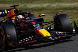 Verstappen gelooft in Red Bull Powertrains: ‘Lopen voor op schema’