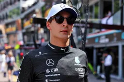 Russell will Hamilton und Alonso nacheifern: "Ich werde bis in meine 40er Jahre Rennen fahren".