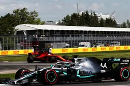 Samenvatting VT2 van GP Canada: Ferrari sterker dan Mercedes op de zachte banden