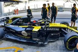 Testen in Abu Dhabi: Bottas bovenaan en Verstappen rijdt maar liefst 76 ronden