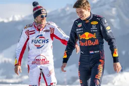 Verstappen in full training ahead of 2022 Formula 1 season