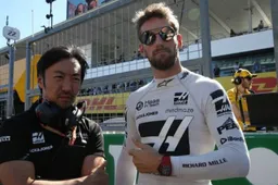 Grosjean: "Mexico is voor ons altijd de moeilijkste baan geweest"