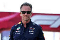Horner ahnt nichts von Perez' absichtlicher Aktion: "Als ob er geschlafen hätte".