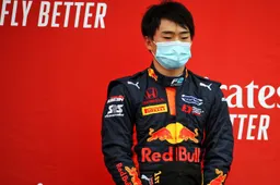 Honda hoopt nog altijd op F1-debuut Tsunoda: 'Praten hier al jaren over'
