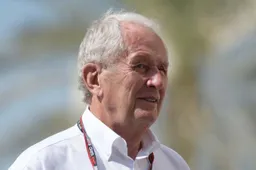 Regelwijzigingen kwamen Red Bull goed uit: 'Anders hadden we een probleem'