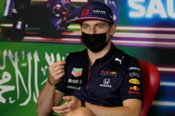 Verstappen gives clear statement: 'I don't believe in that at all'