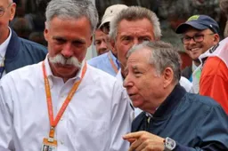 FIA and F1 sign United Nations’ Sports for Climate Action Framework