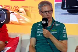 Aston Martin boss: 'We're not afraid to upset people'