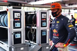 Verstappen praises Perez: "He's a great teammate"