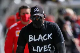 Hamilton mag in zes GP's nog maar maximaal drie strafpunten op licentie ontvangen