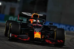 Analysis of longruns gives a distorted picture of opportunities of Verstappen