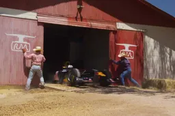 Video: AWESOME Red Bull Promo voor de Grand Prix van Amerika!