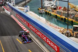 Kvyat haalt het kwalificatie-beest naar boven