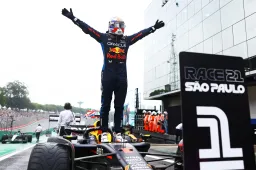 Zo bizar weinig punten verloor Verstappen op Norris sinds de zomerstop