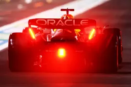 'Red Bull Racing wel met een nieuwe achtervleugel in Australië'