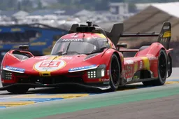 La victoria de Ferrari en las 24 horas de Le Mans "pasará a la historia"