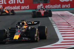 Vollständige Ergebnisse des GP Abu Dhabi 2023 | Verstappen gewinnt erneut