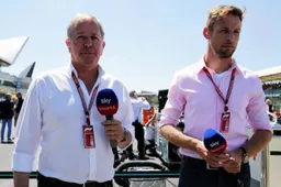 Brundle on Ferrari last season: 'Certain things weren't being done'