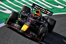 ¿Es el RB20 ahora más lento que en Bahréin? Horner responde
