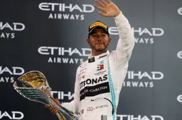 Gerucht: Hamilton naar Ferrari bijna van de baan