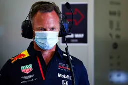 Horner happy with significant step for Red Bull in Formula 1