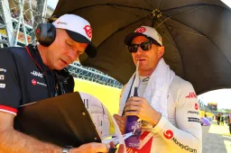 Aston Martin bring in yet another team member as they sign Haas engineer