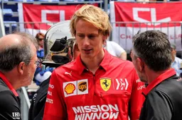 Hartley op de reservelijst bij twee F1-teams