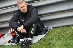 Kevin Magnussen says Haas "need to work on race pace"