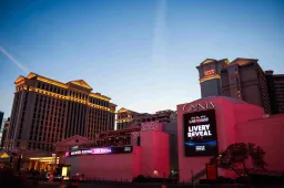 Bijzonder: sekswerkers bieden F1-coureurs gratis seks aan in Las Vegas