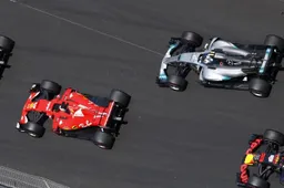 Mercedes: Wij zijn dit seizoen de underdog