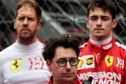 Ferrari bereid snelheid op te offeren voor meer grip in gevecht met Mercedes