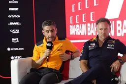 McLaren onderhandelt niet met Red Bull: 'Vergevorderd met Mercedes'
