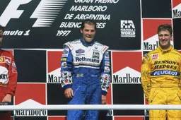 Villeneuve komt terug op pikante uitspraken over Hamilton en Williams