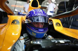GERUCHT: Alonso stopt ermee na dit jaar!