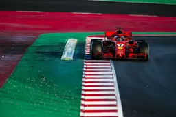 Ferrari kiest voor meest agressieve bandenstrategie in Barcelona van de top 3
