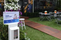 Formula 1 fights Coronavirus: Four teams will share expertise