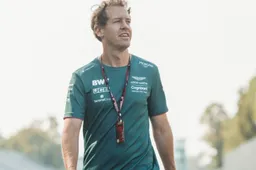 Vettel hopes to drive at Aston Martin in 2022: "Fun to work with the team"