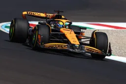 F1 LIVE | FP2 for the Italian Grand Prix at Monza