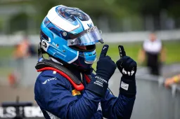 Browning remporte la course de F3 en Autriche devant la Mini