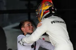 Billy Monger reveals Lauda inspired him to make his comeback