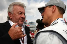 Former manager not allowed to visit Schumacher: 'Why am I being punished?'