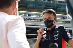 Albon bewust van zware opgave naast Verstappen: "Mijn plekje niet een makkelijke"